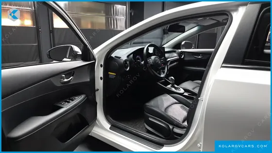 KIA K3 LUXURY