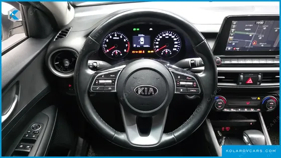 KIA K3 LUXURY