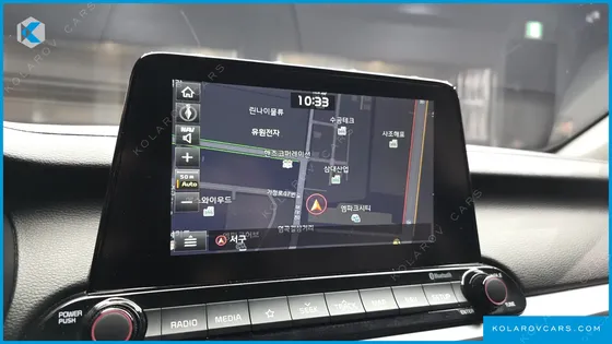 KIA K3 LUXURY