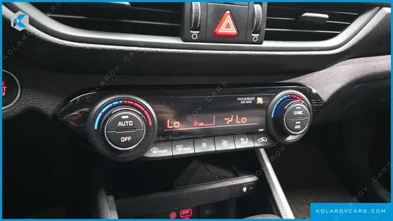 KIA K3 LUXURY