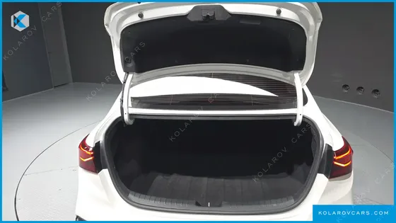KIA K3 LUXURY