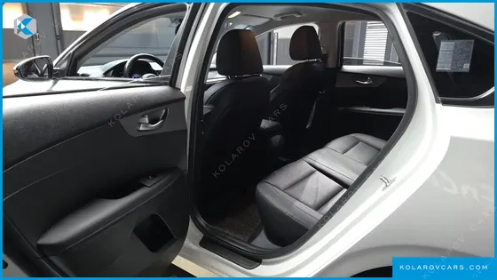 KIA K3 LUXURY