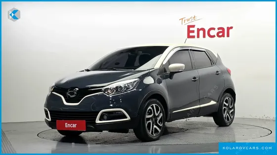 RENAULT KOREA QM3 RE