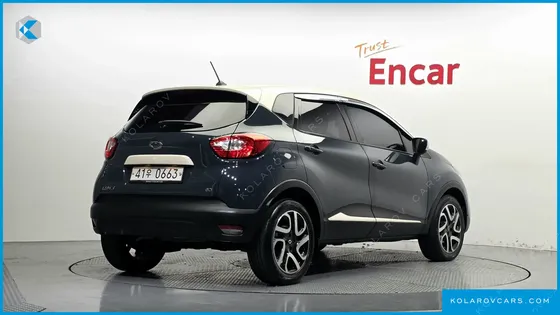 RENAULT KOREA QM3 RE