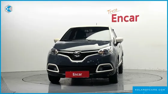 RENAULT KOREA QM3 RE