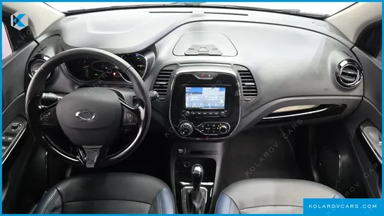 RENAULT KOREA QM3 RE