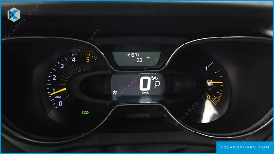 RENAULT KOREA QM3 RE