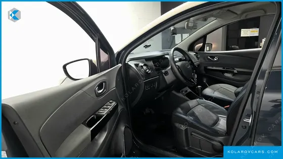 RENAULT KOREA QM3 RE