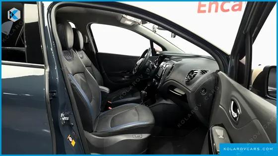 RENAULT KOREA QM3 RE
