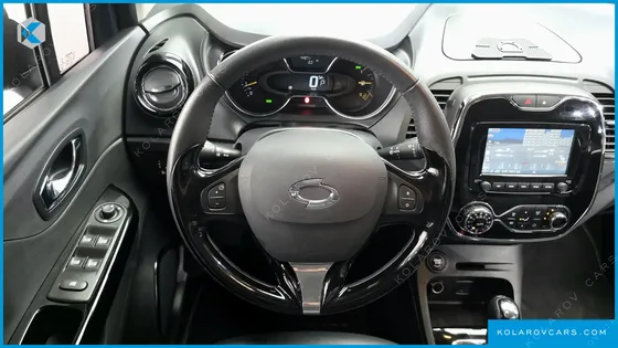 RENAULT KOREA QM3 RE