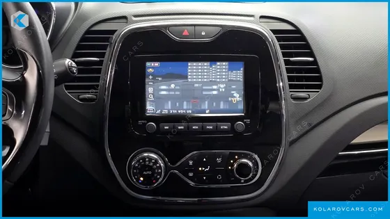 RENAULT KOREA QM3 RE