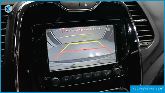 RENAULT KOREA QM3 RE