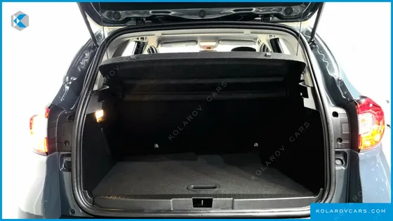 RENAULT KOREA QM3 RE