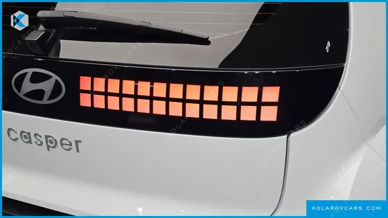 HYUNDAI CASPER INSPIRATION