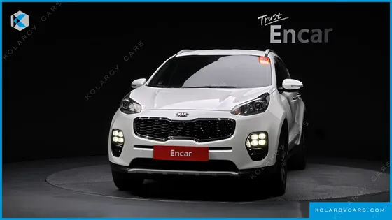 KIA SPORTAGE GASOLINE 2.0 2WD NOBLESSE