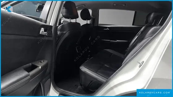 KIA SPORTAGE GASOLINE 2.0 2WD NOBLESSE
