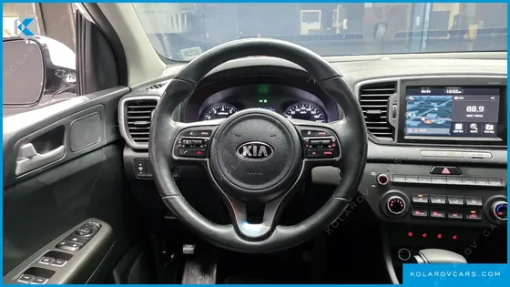KIA SPORTAGE GASOLINE 2.0 2WD NOBLESSE