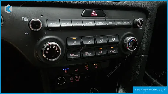 KIA SPORTAGE GASOLINE 2.0 2WD NOBLESSE
