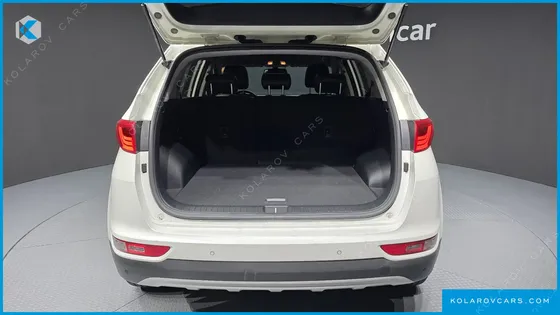 KIA SPORTAGE GASOLINE 2.0 2WD NOBLESSE