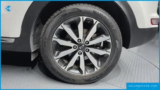 KIA SPORTAGE GASOLINE 2.0 2WD NOBLESSE