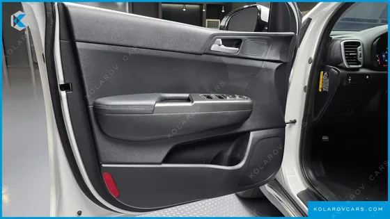 KIA SPORTAGE GASOLINE 2.0 2WD NOBLESSE