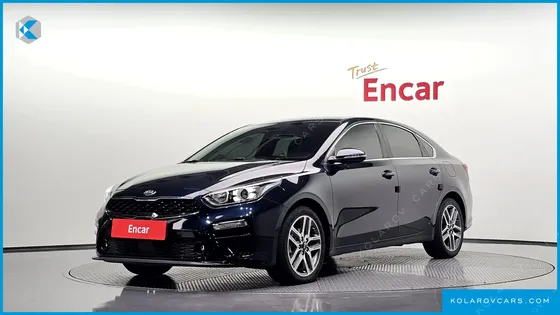 KIA K3 LUXURY