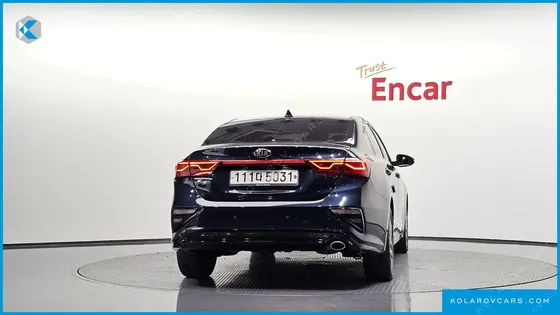 KIA K3 LUXURY