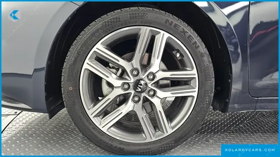 KIA K3 LUXURY