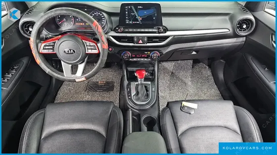 KIA K3 LUXURY