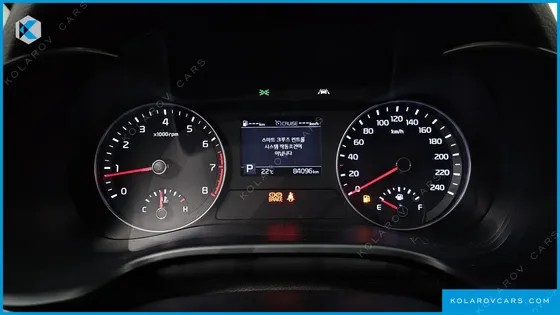 KIA K3 LUXURY