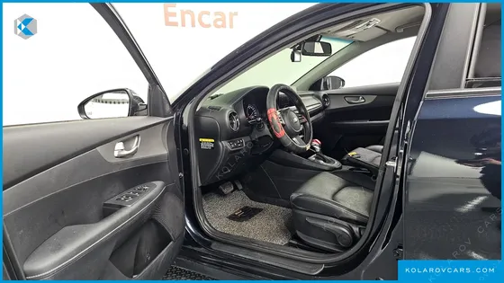 KIA K3 LUXURY