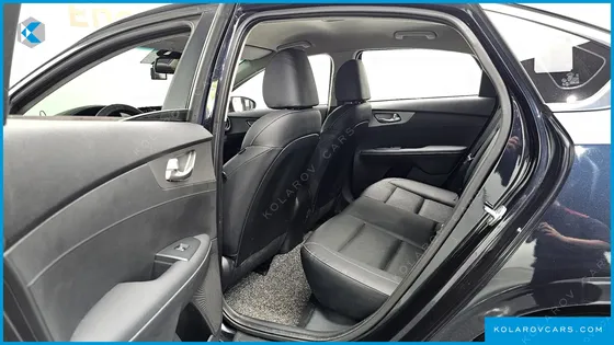 KIA K3 LUXURY