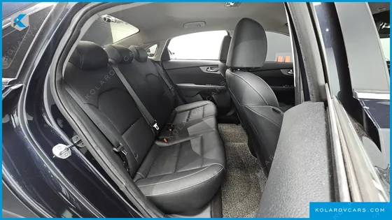 KIA K3 LUXURY