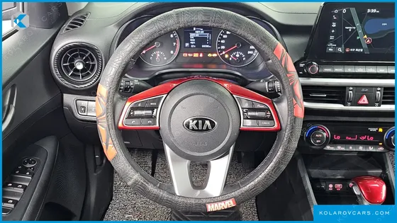 KIA K3 LUXURY
