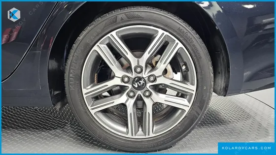 KIA K3 LUXURY