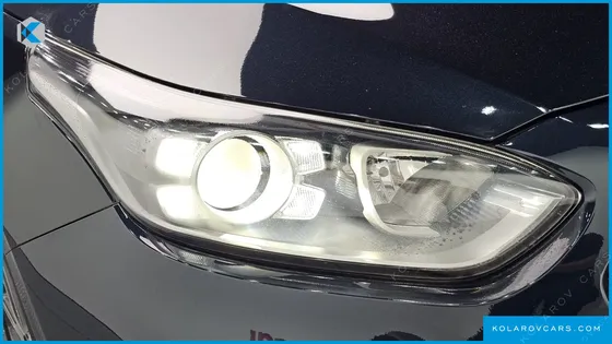 KIA K3 LUXURY