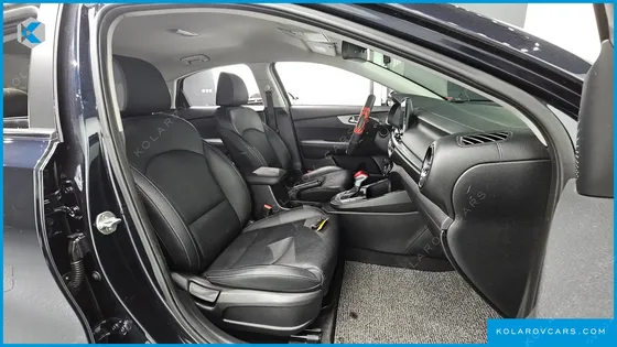 KIA K3 LUXURY