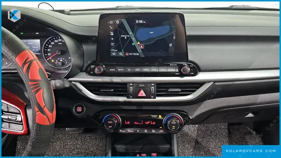 KIA K3 LUXURY
