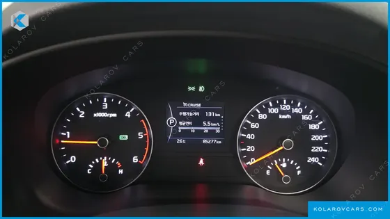 KIA SPORTAGE DIESEL 2WD PRESTIGE