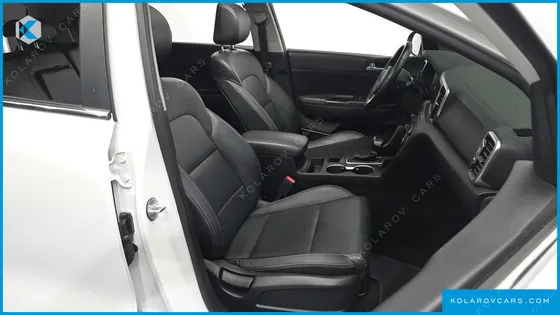 KIA SPORTAGE DIESEL 2WD PRESTIGE