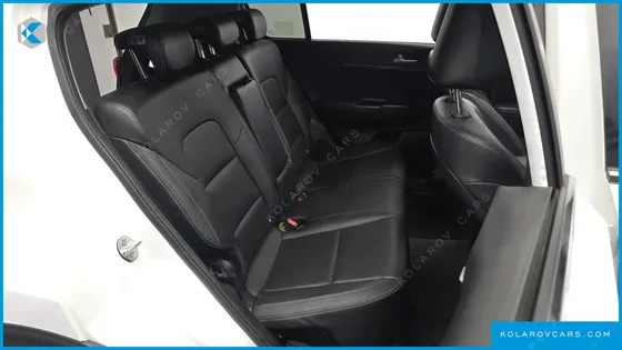 KIA SPORTAGE DIESEL 2WD PRESTIGE