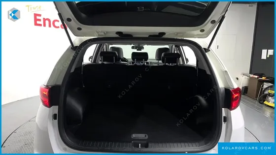 KIA SPORTAGE DIESEL 2WD PRESTIGE