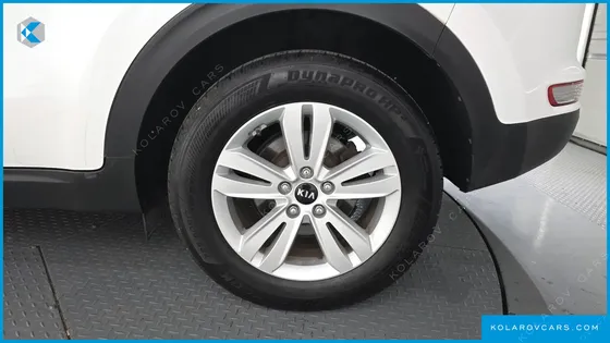 KIA SPORTAGE DIESEL 2WD PRESTIGE