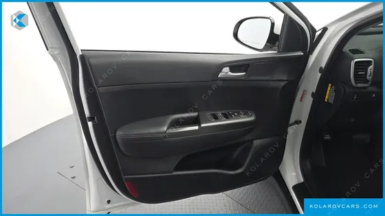 KIA SPORTAGE DIESEL 2WD PRESTIGE