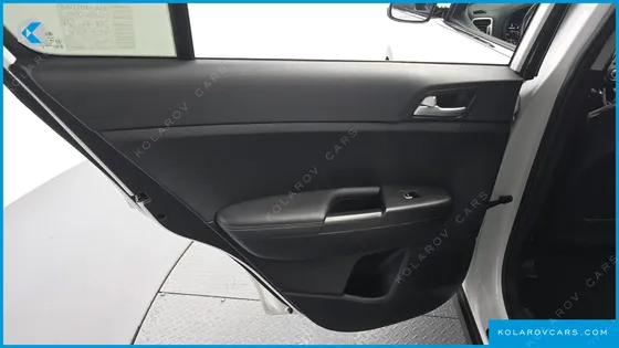 KIA SPORTAGE DIESEL 2WD PRESTIGE