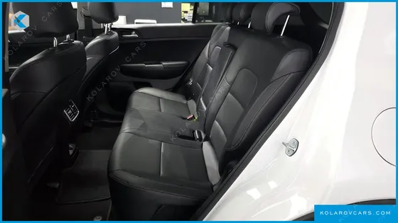 KIA SPORTAGE DIESEL 2WD PRESTIGE