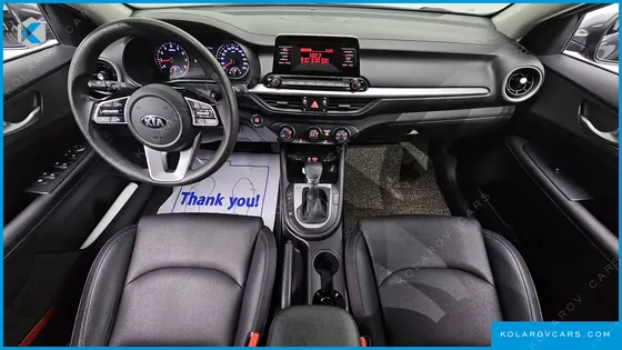 KIA K3 TRENDY