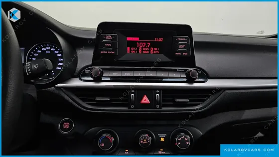 KIA K3 TRENDY