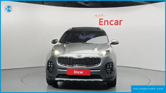 KIA SPORTAGE DIESEL 2WD PRESTIGE