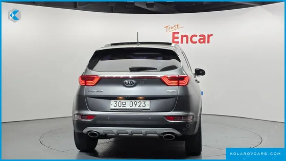 KIA SPORTAGE DIESEL 2WD PRESTIGE
